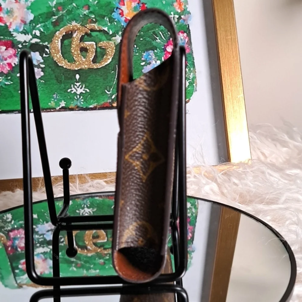 Louis Vuitton Vintage Monogram Cigarette Holder EUC